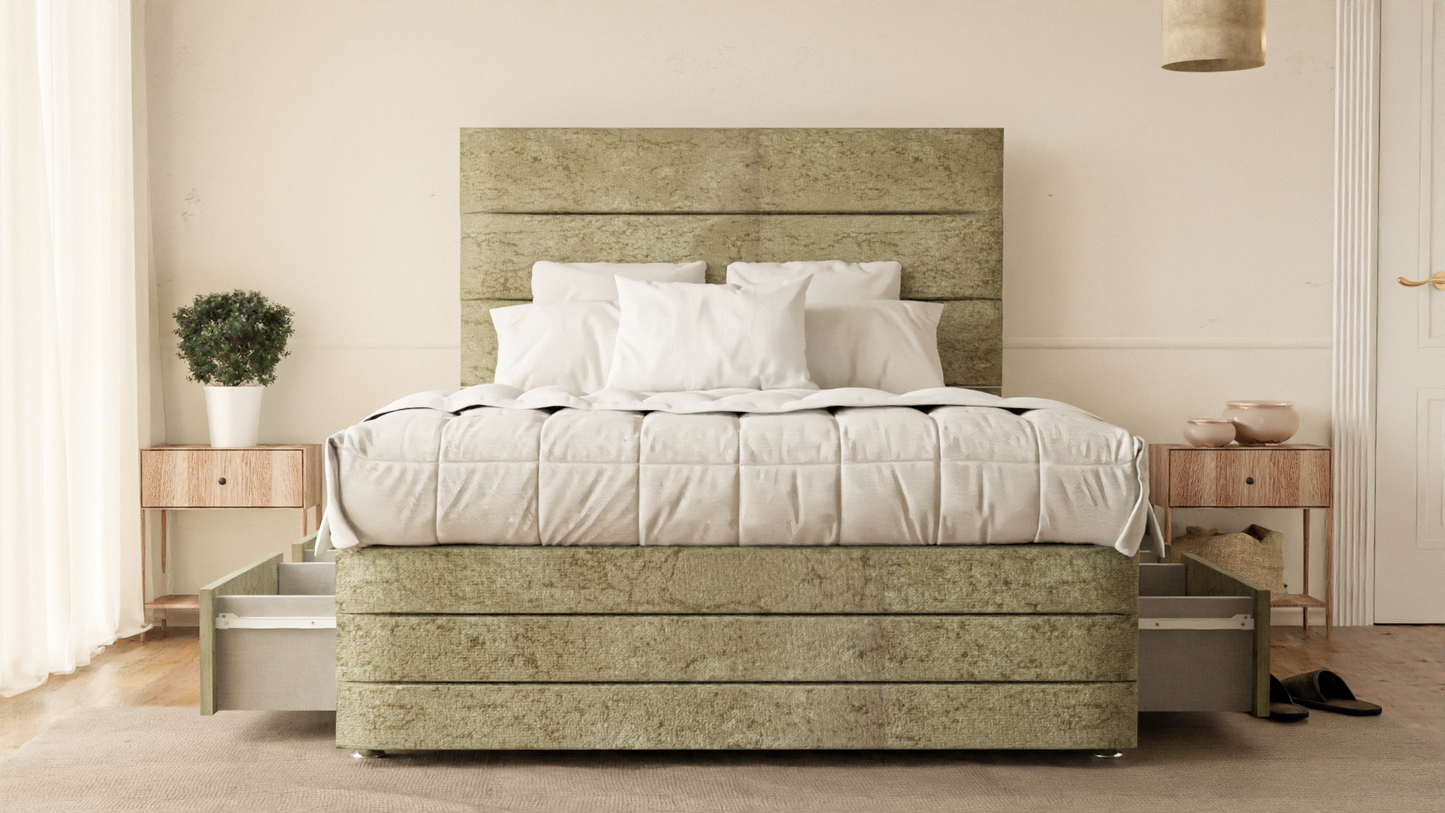 Havana Divan Bed