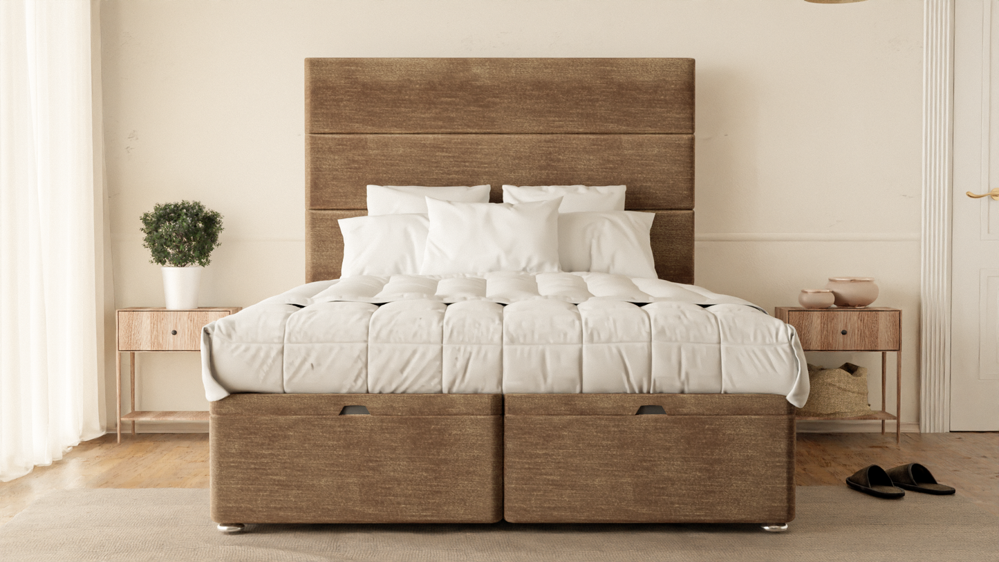 Havana Ottoman Divan Bed