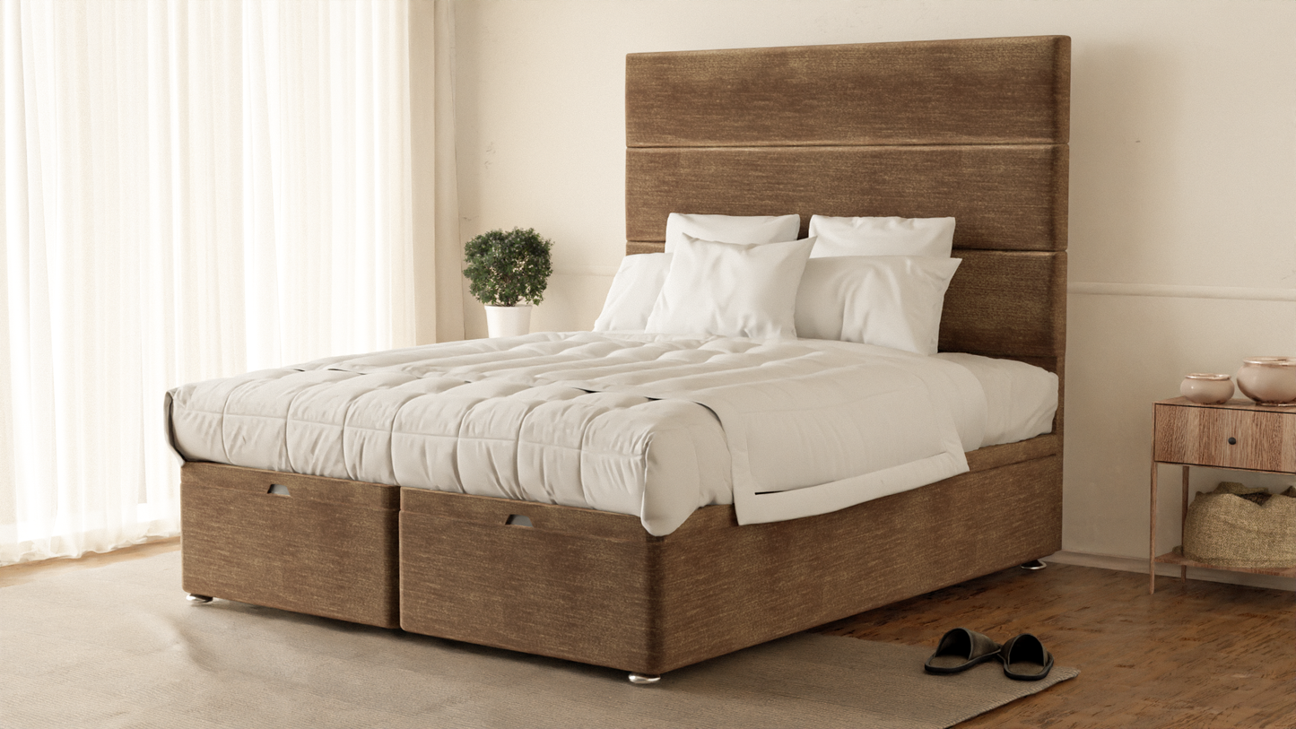 Havana Ottoman Divan Bed