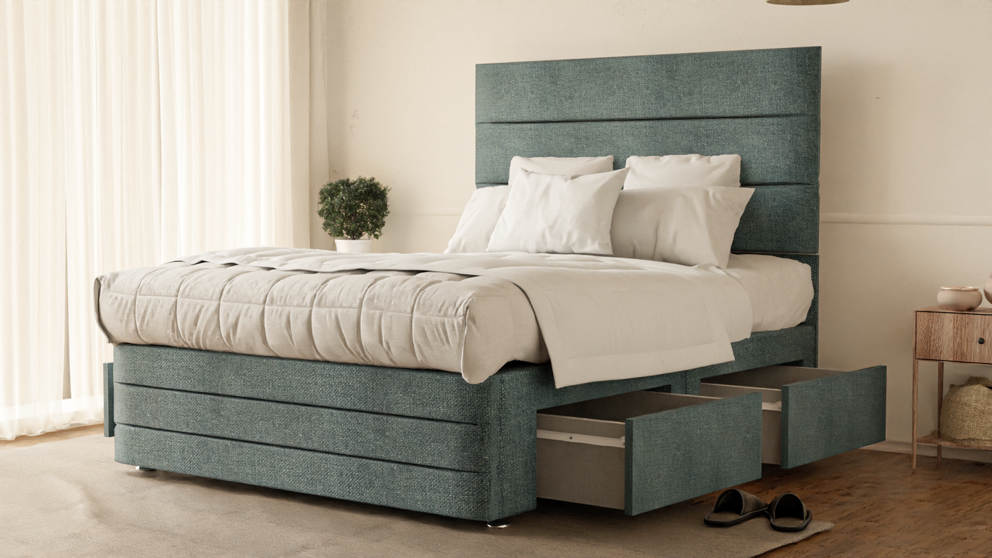 Havana Divan Bed