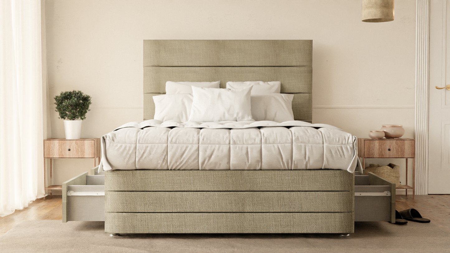 Havana Divan Bed