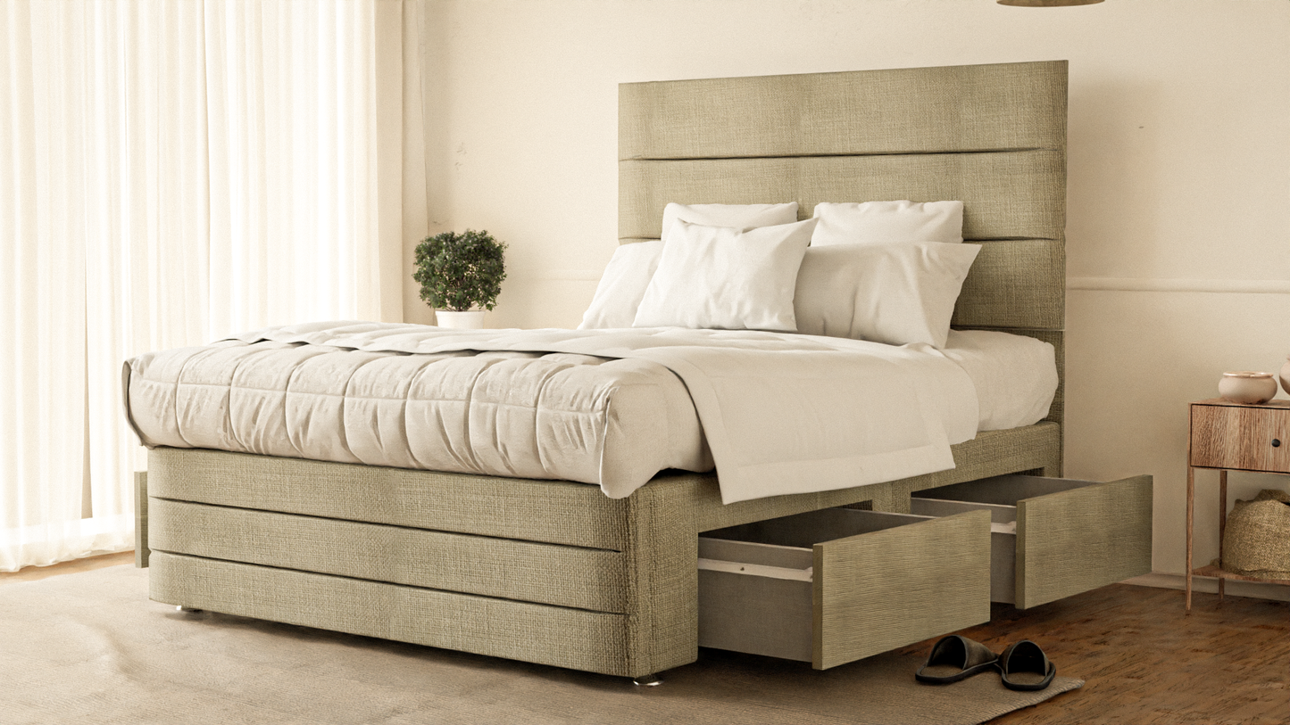 Havana Divan Bed