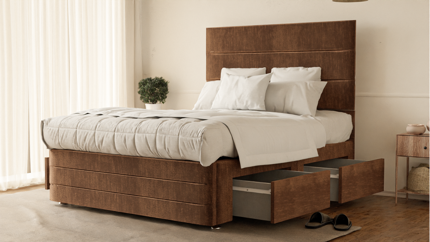 Havana Divan Bed