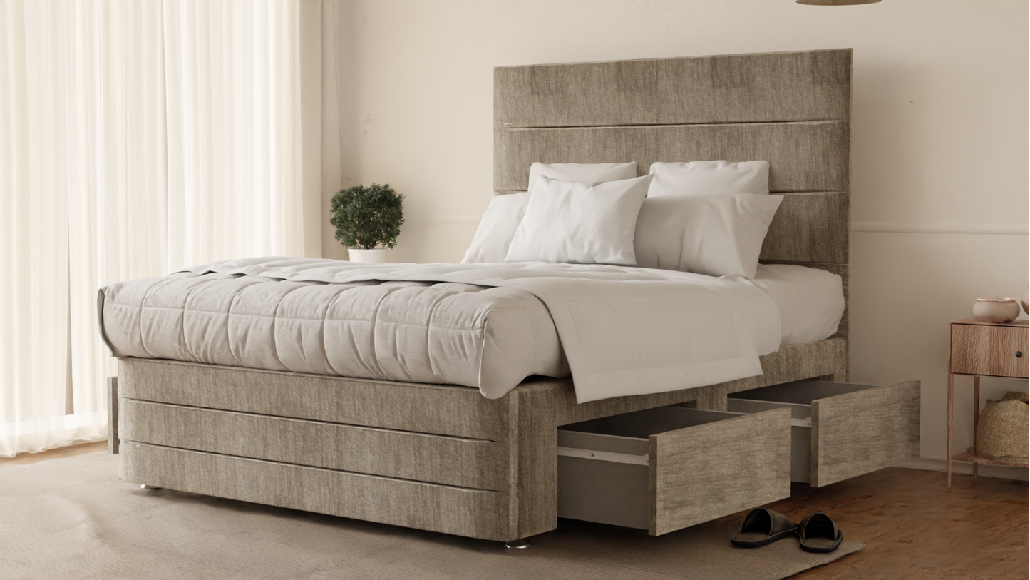 Havana Divan Bed