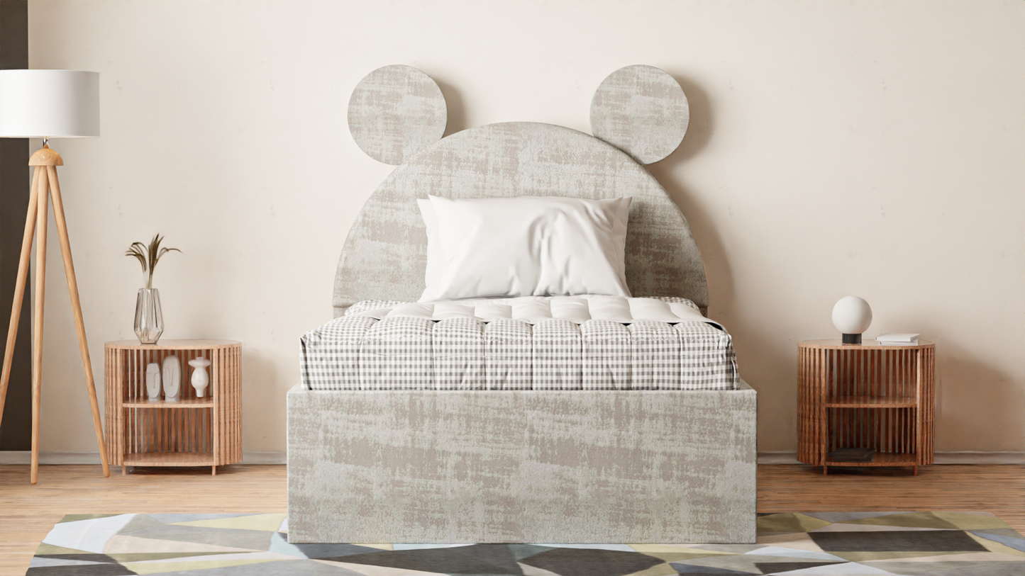 Mickey Mouse Kids Bed