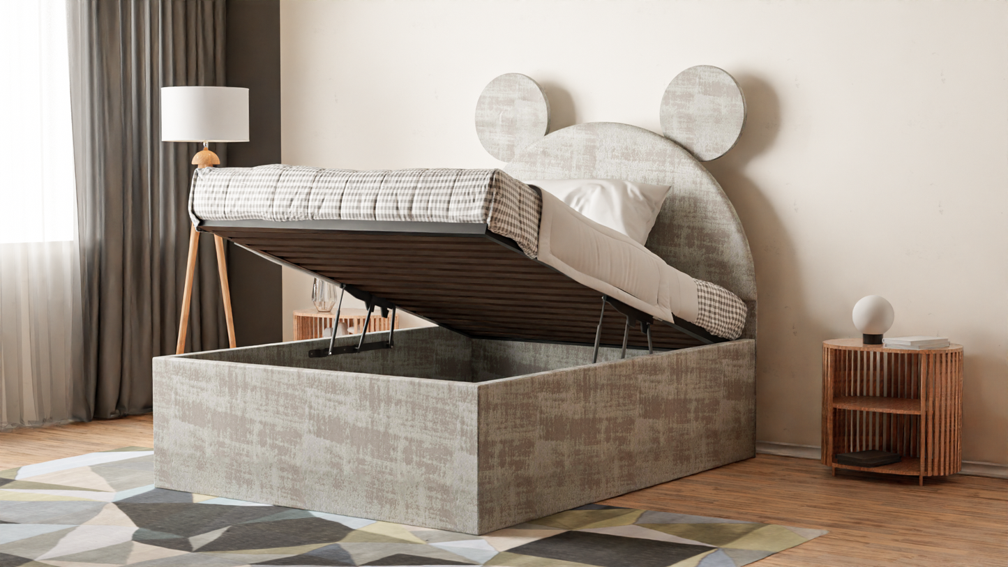 Mickey Mouse Kids Bed