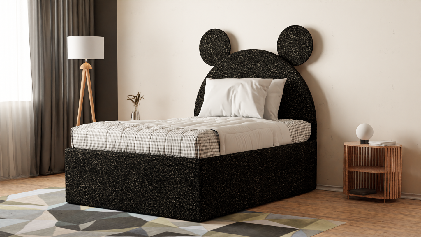 Mickey Mouse Kids Bed