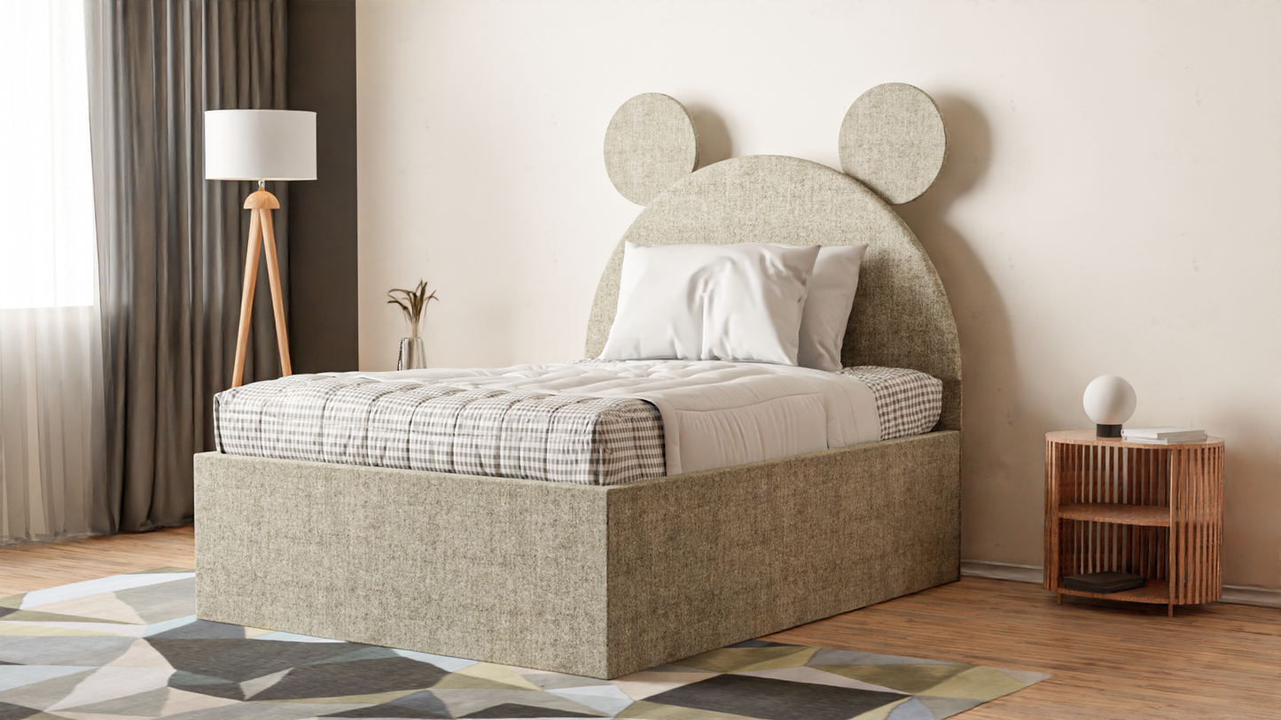 Mickey Mouse Kids Bed