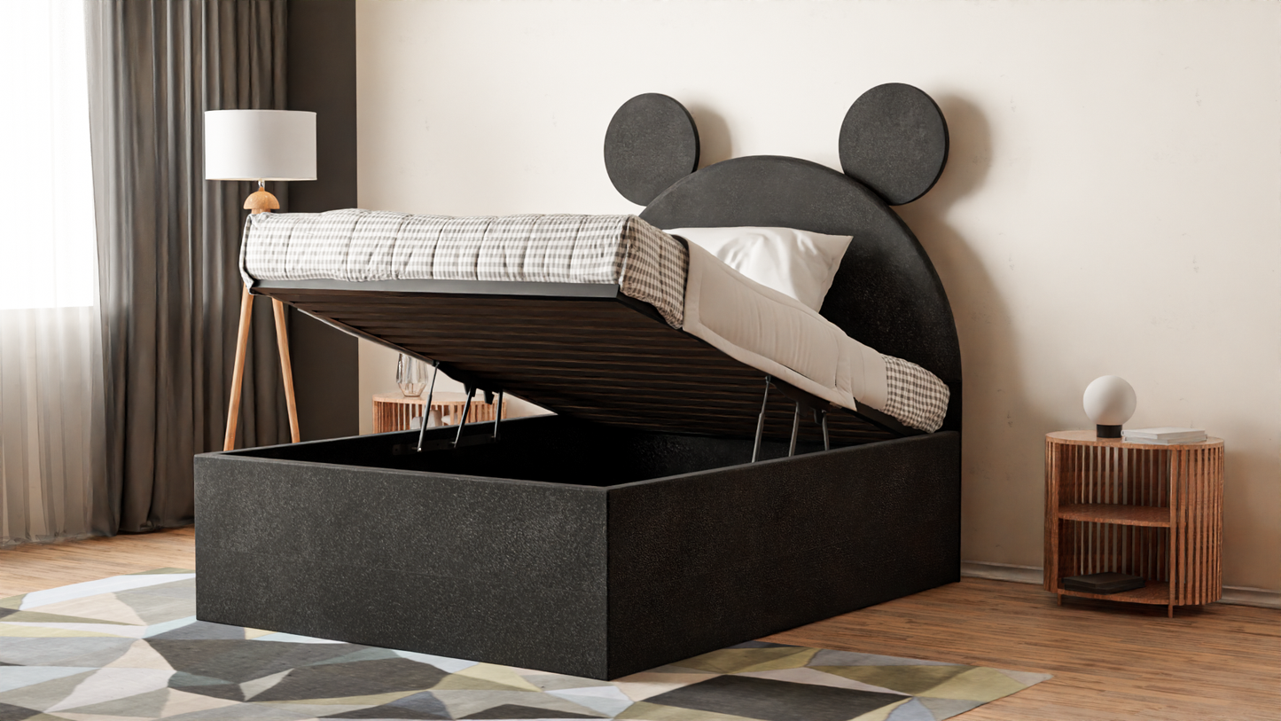 Mickey Mouse Kids Bed