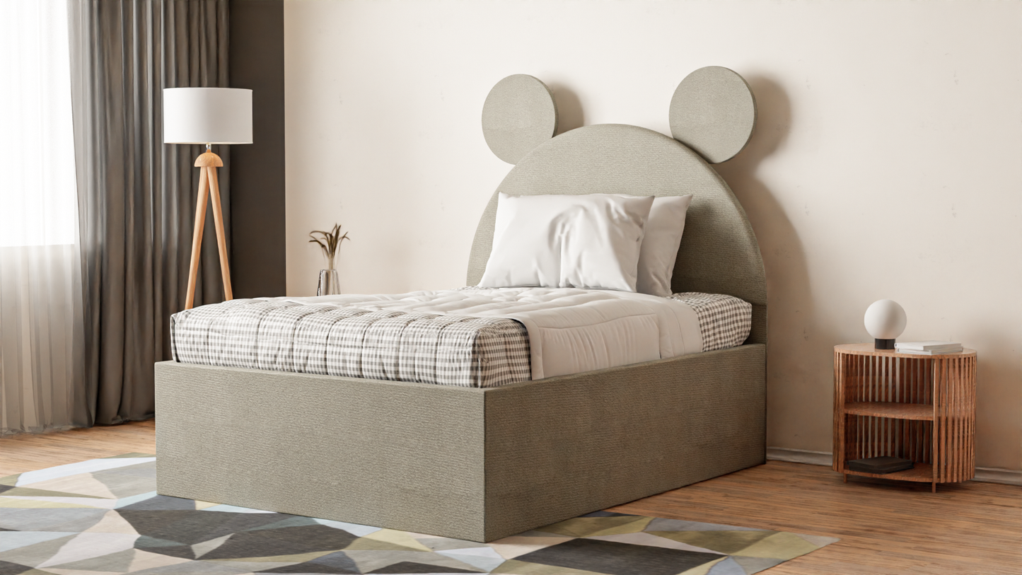 Mickey Mouse Kids Bed