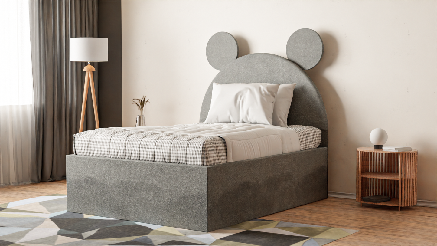 Mickey Mouse Kids Bed