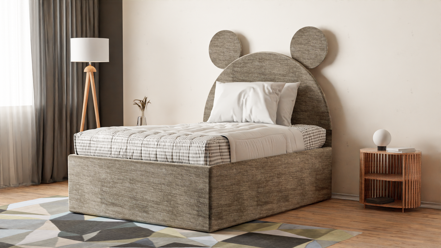 Mickey Mouse Kids Bed