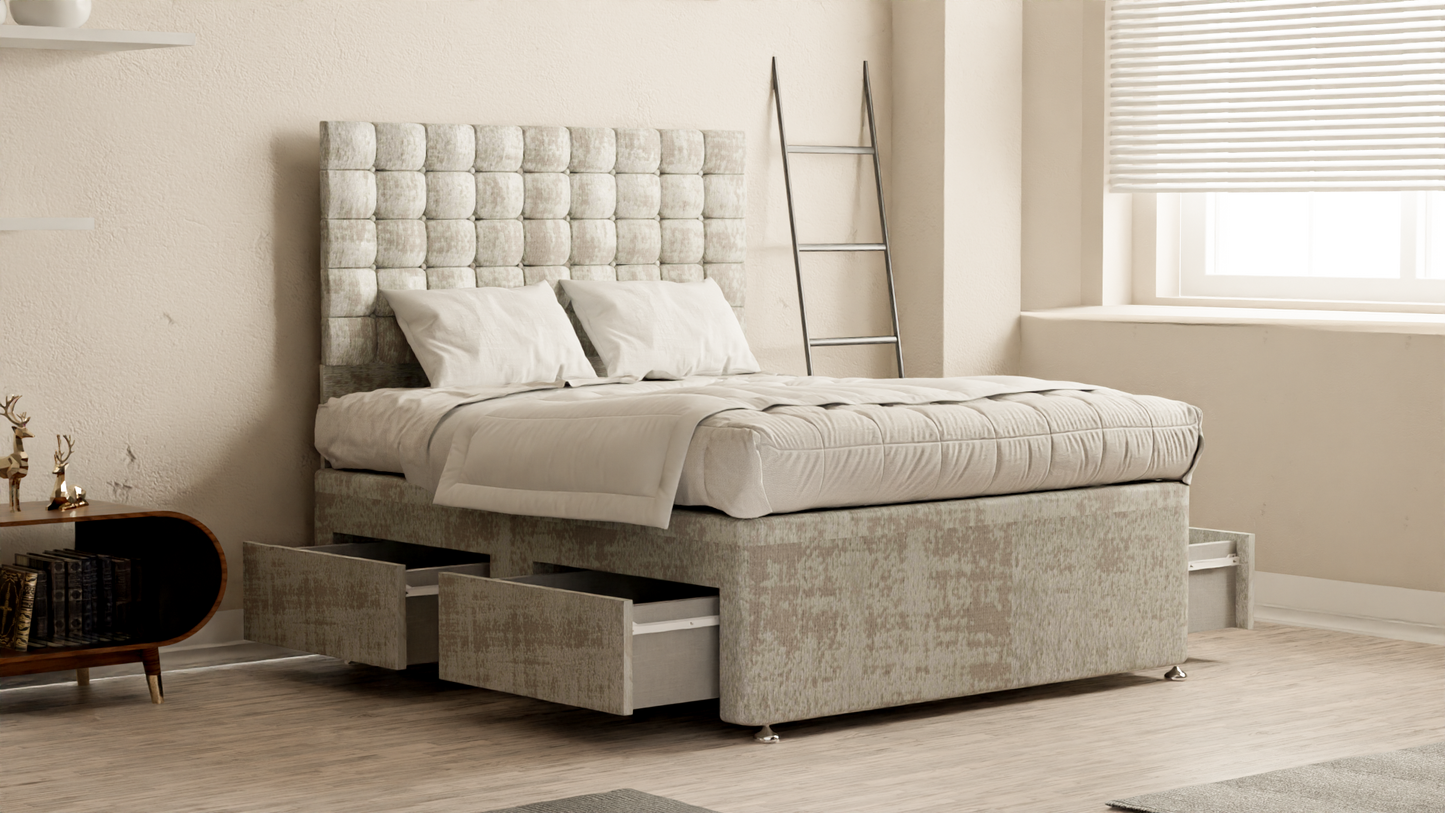London Divan Bed