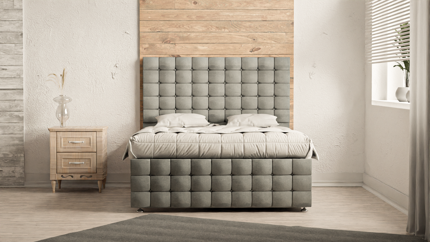 Oslo Padded Divan Bed