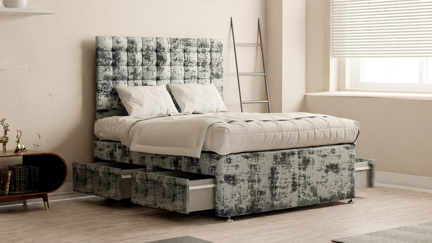 London Divan Bed