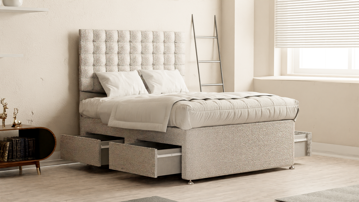 London Divan Bed