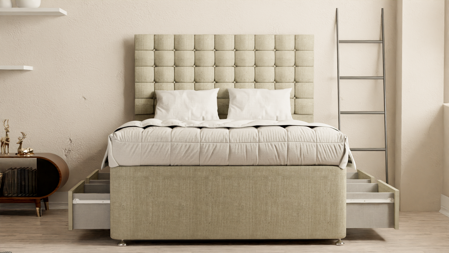 London Divan Bed