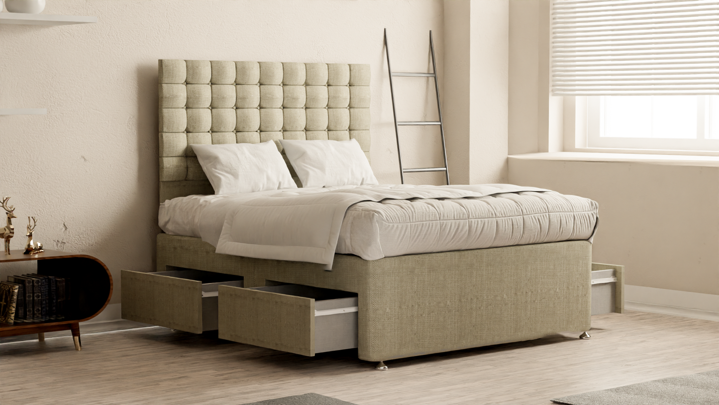 London Divan Bed