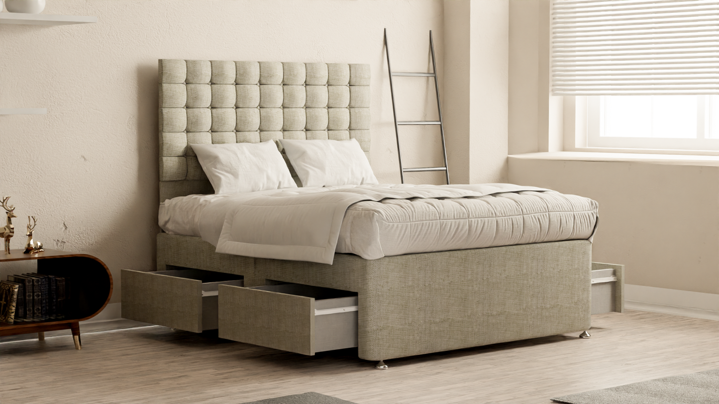 London Divan Bed