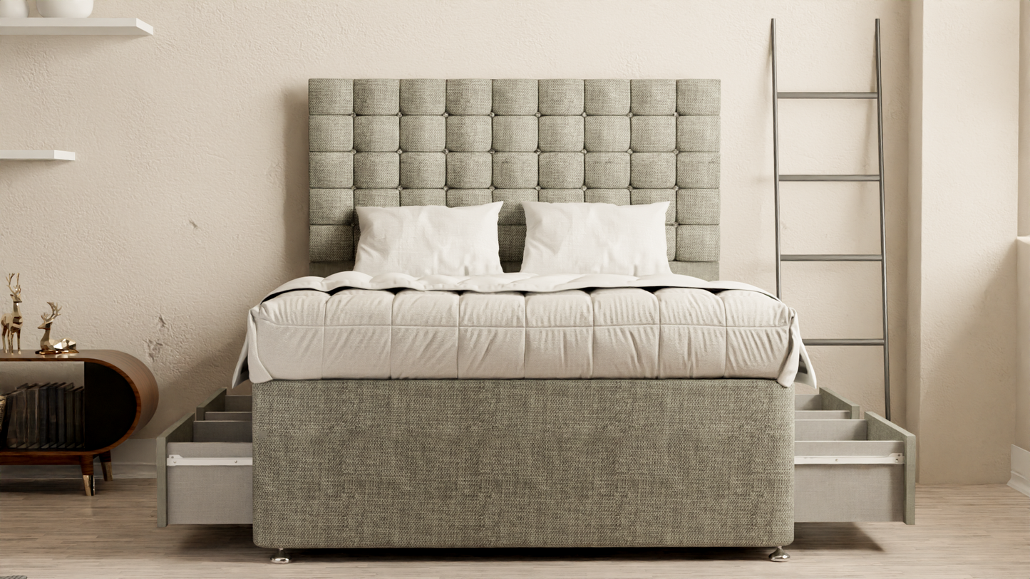 London Divan Bed