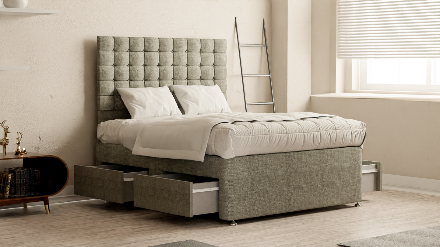 London Divan Bed