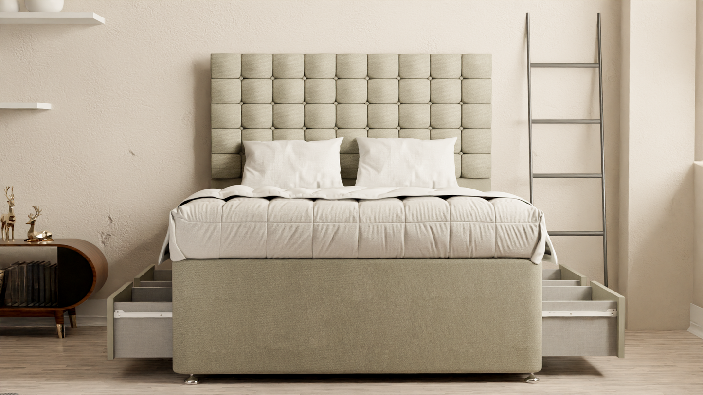 London Divan Bed
