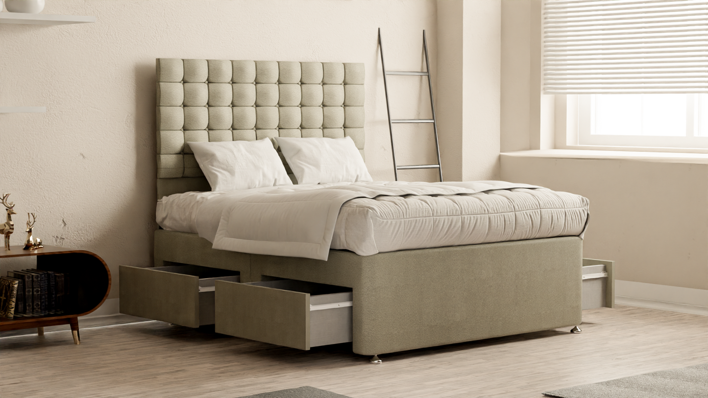 London Divan Bed