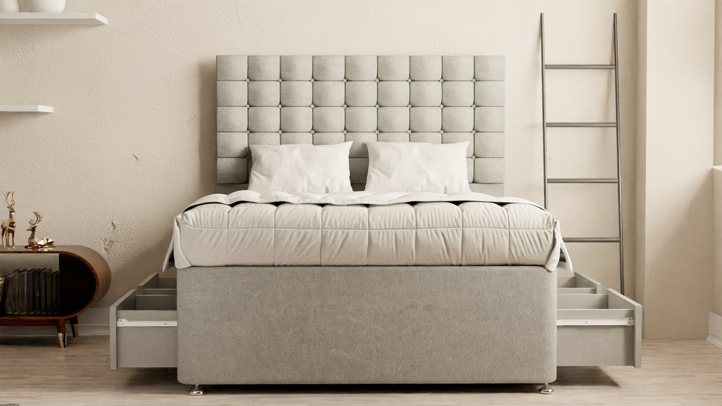 London Divan Bed