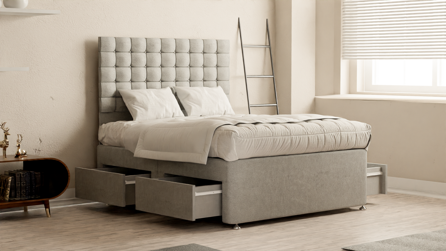 London Divan Bed