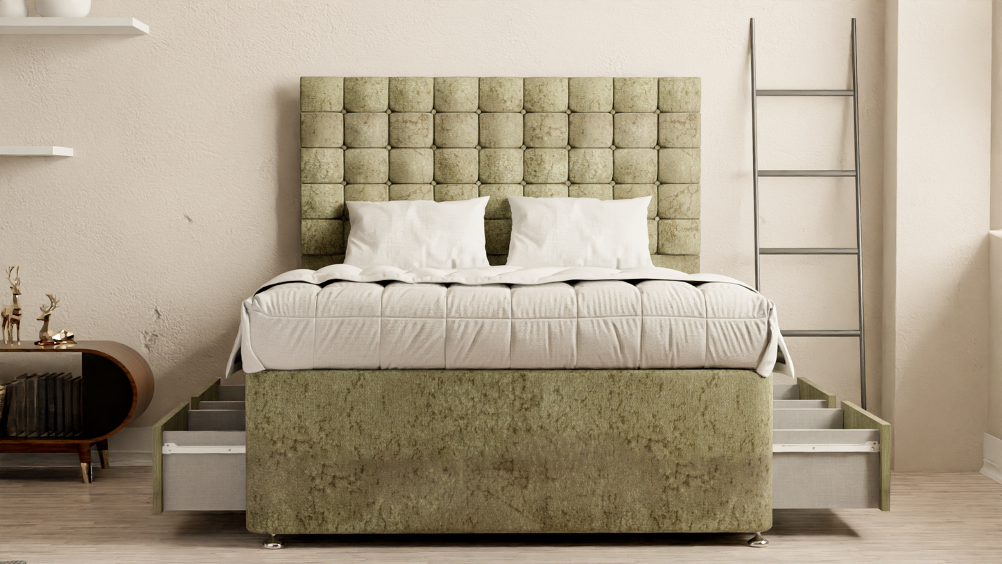 London Divan Bed