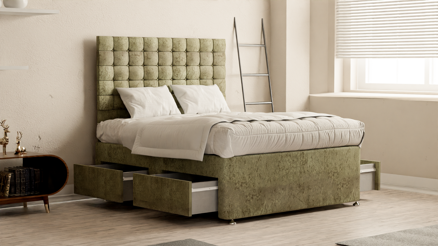 London Divan Bed