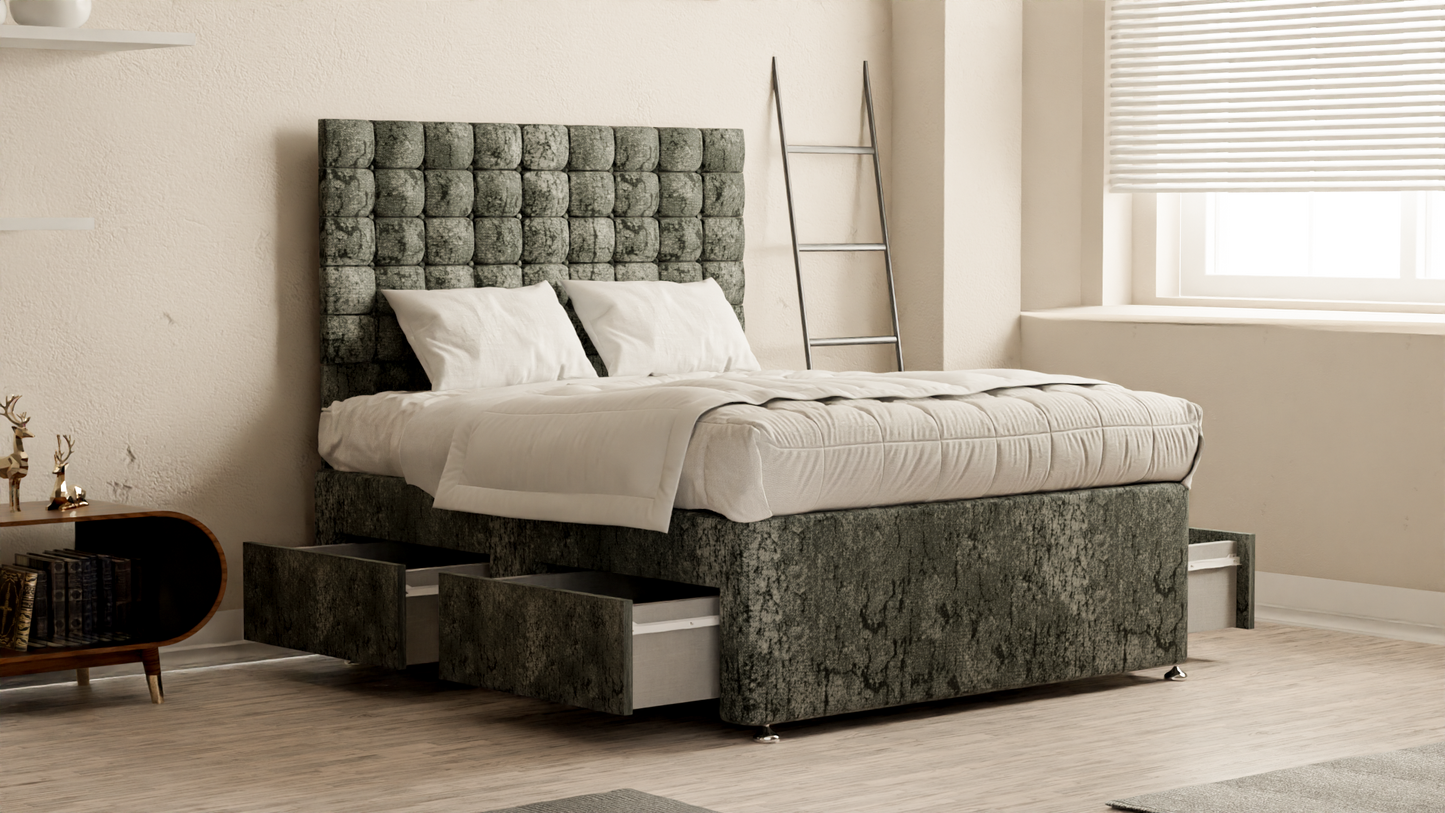 London Divan Bed
