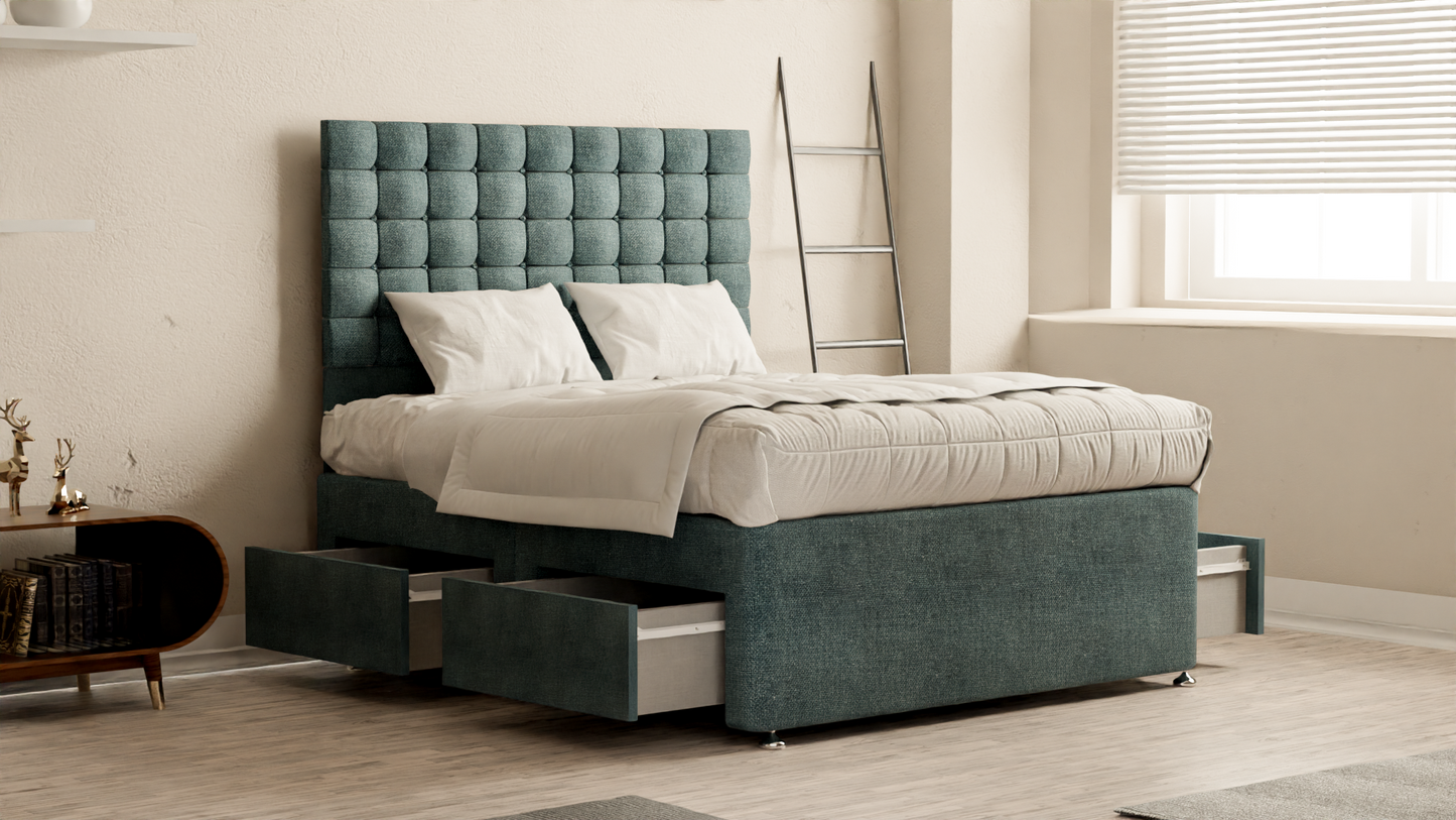 London Divan Bed