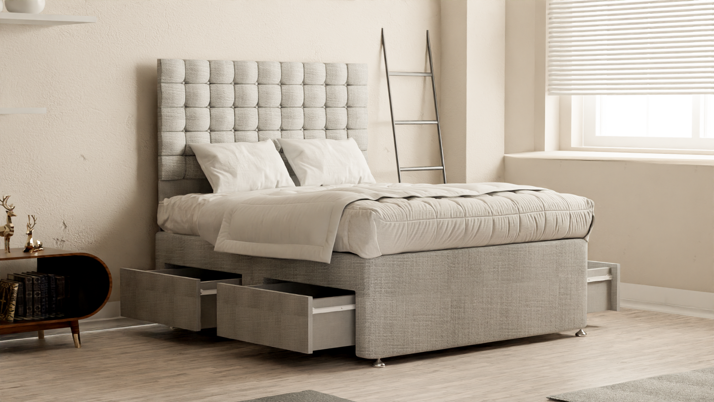 London Divan Bed