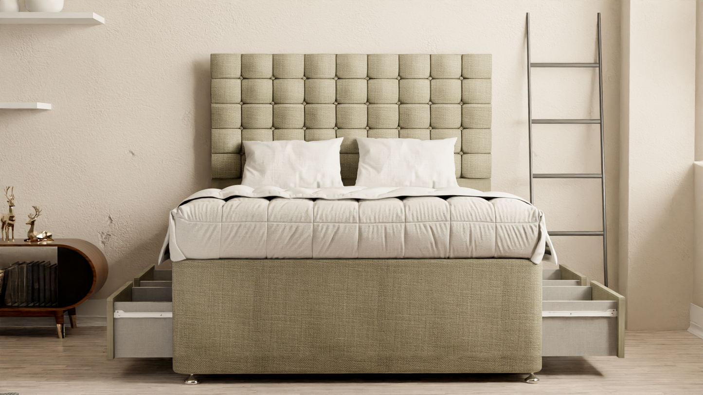 London Divan Bed