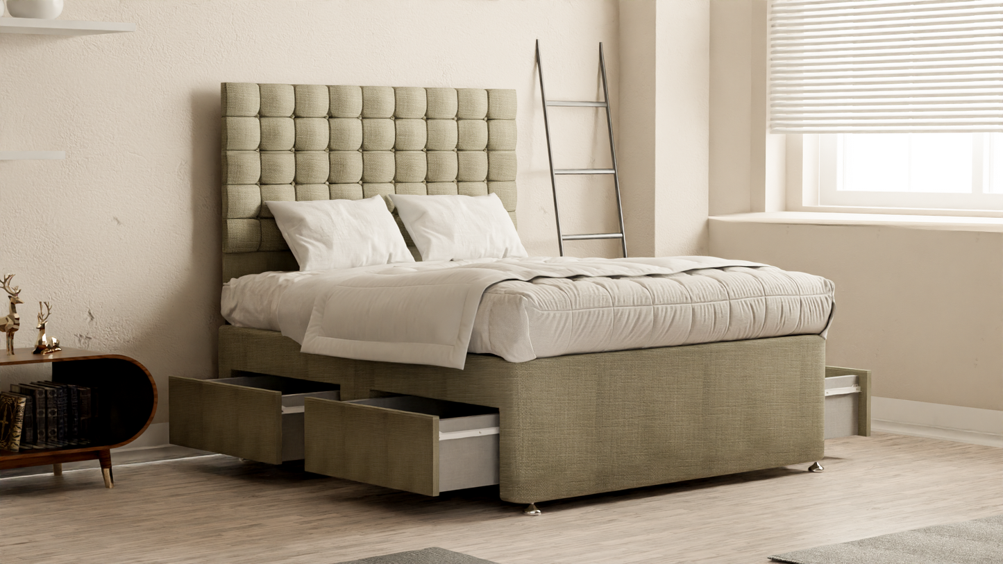 London Divan Bed