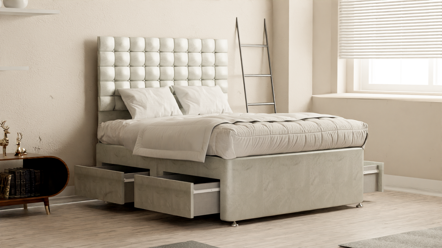 London Divan Bed