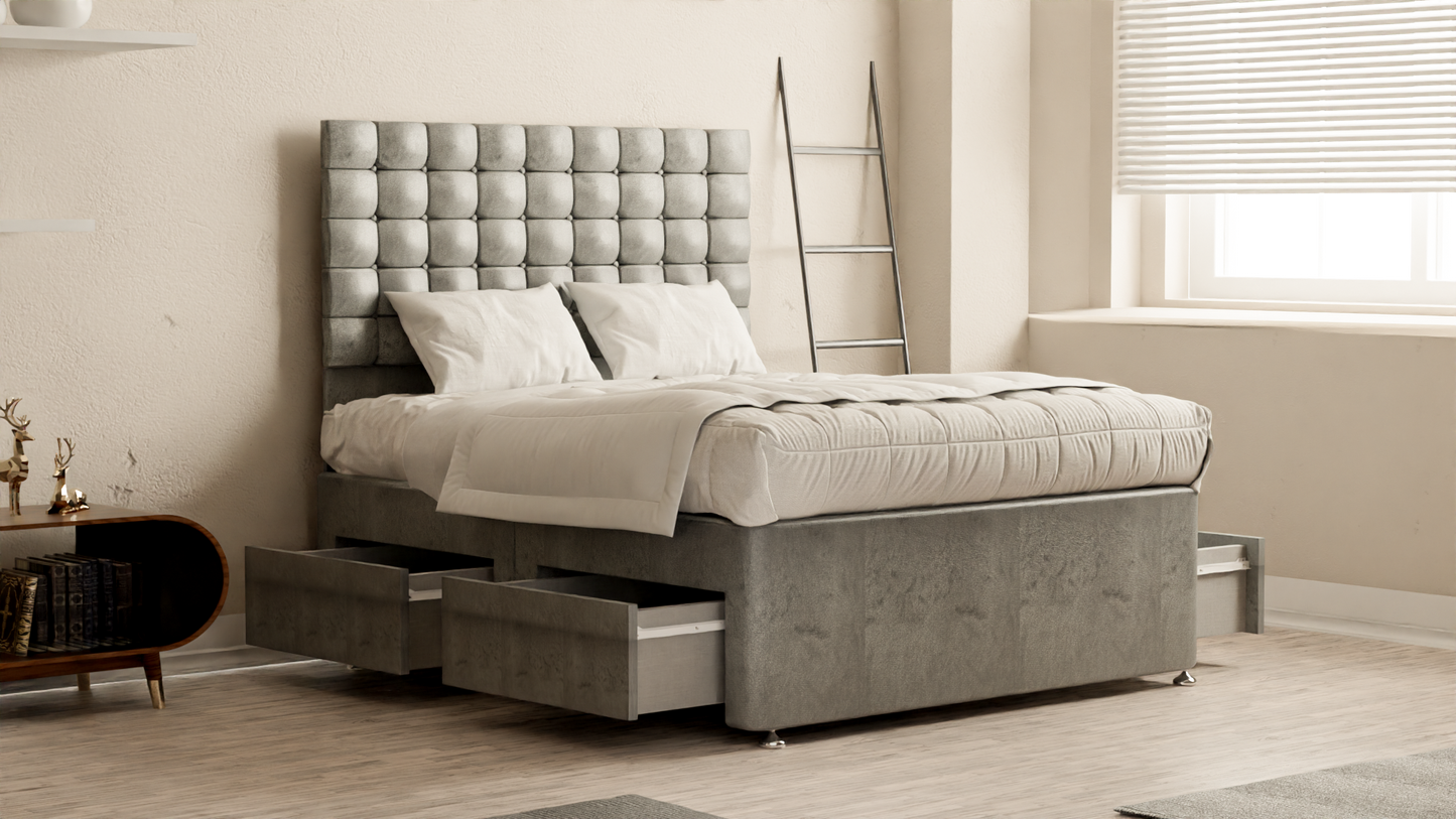 London Divan Bed