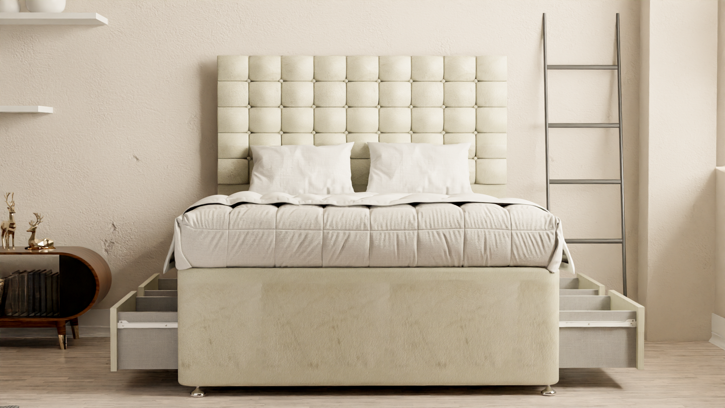London Divan Bed