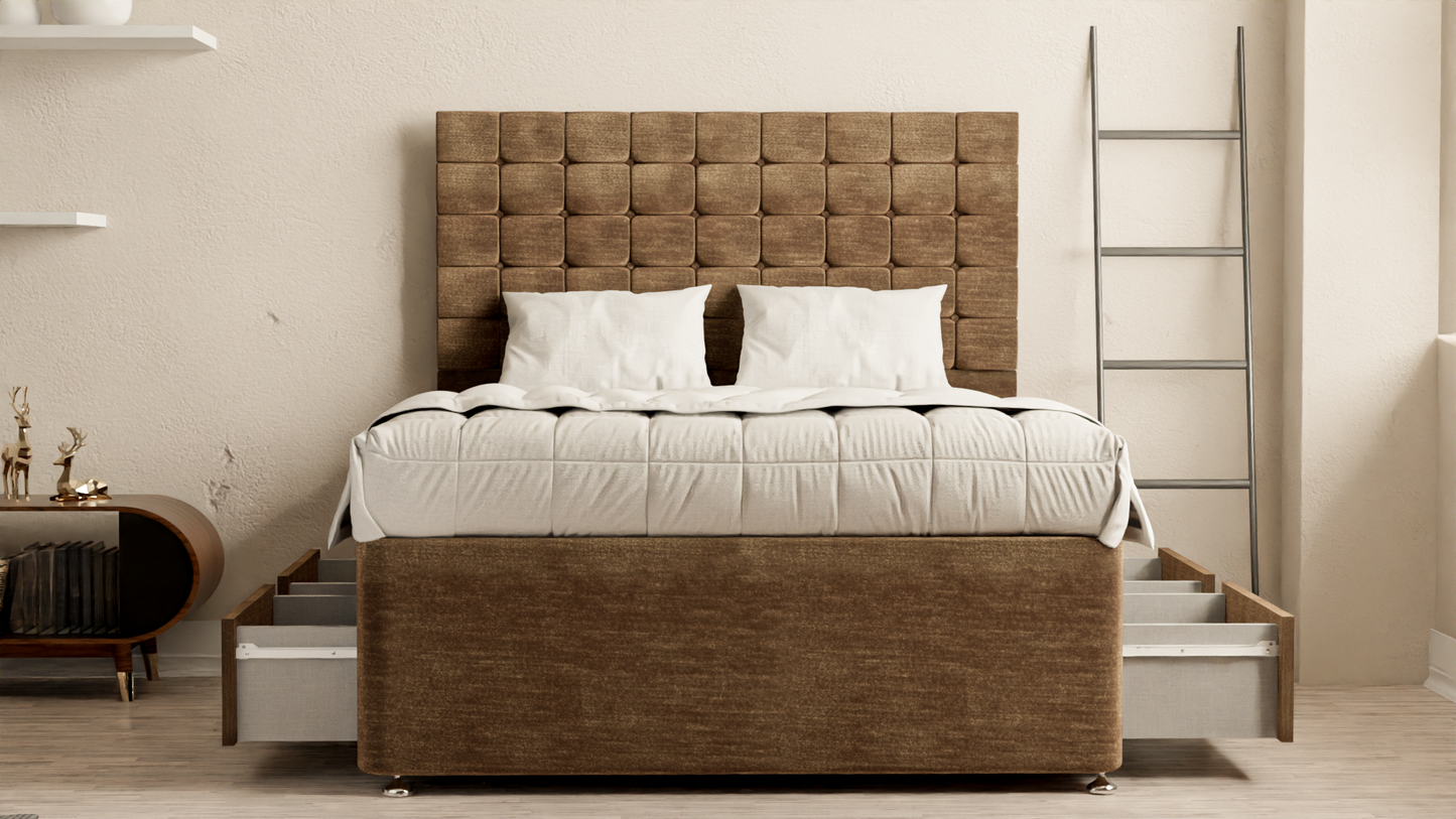 London Divan Bed