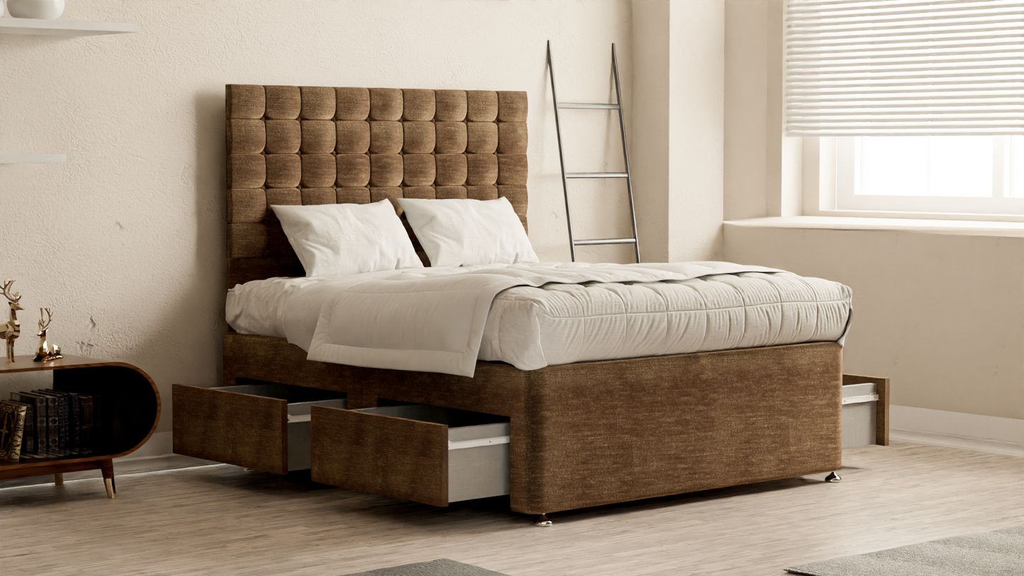 London Divan Bed