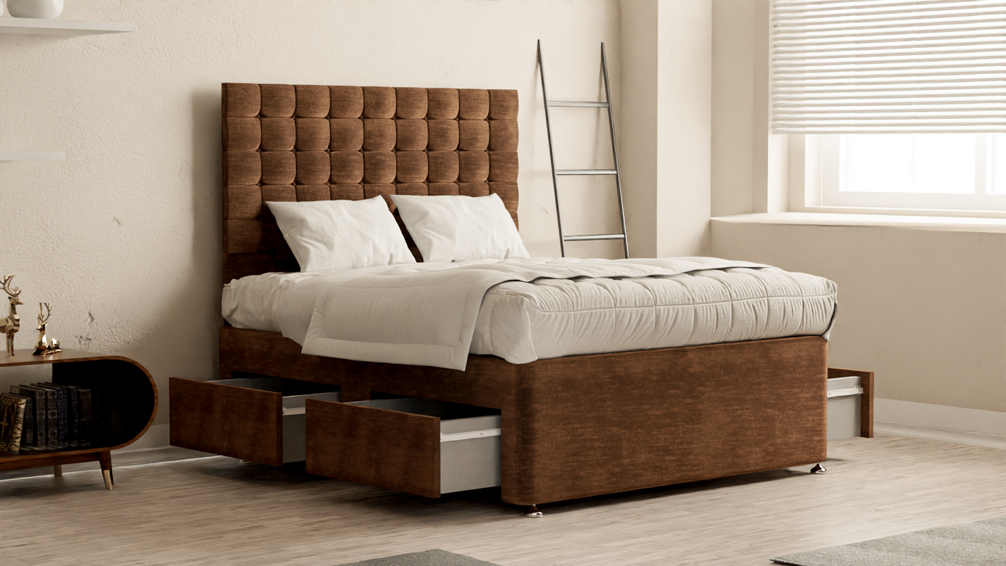 London Divan Bed