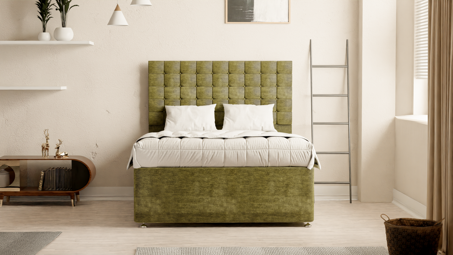 London Divan Bed