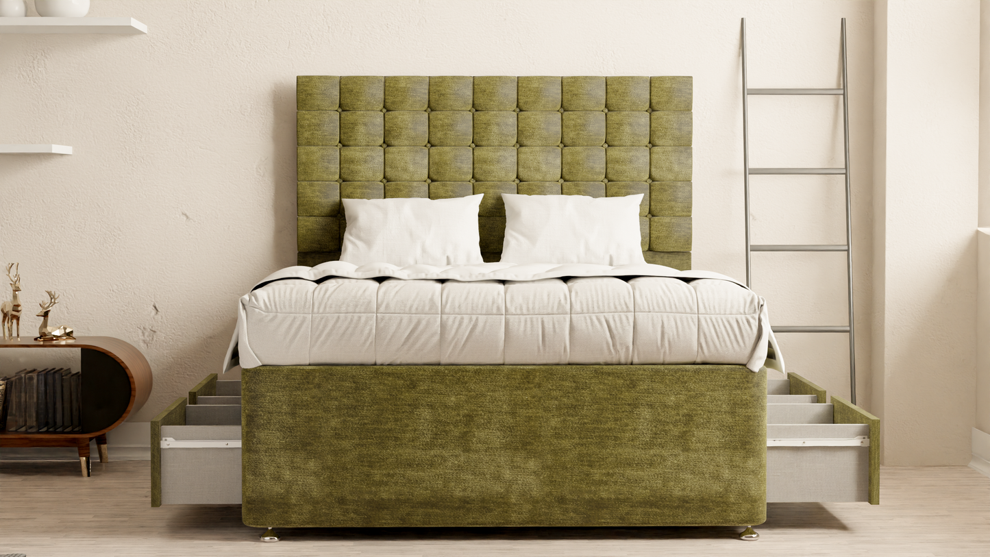 London Divan Bed