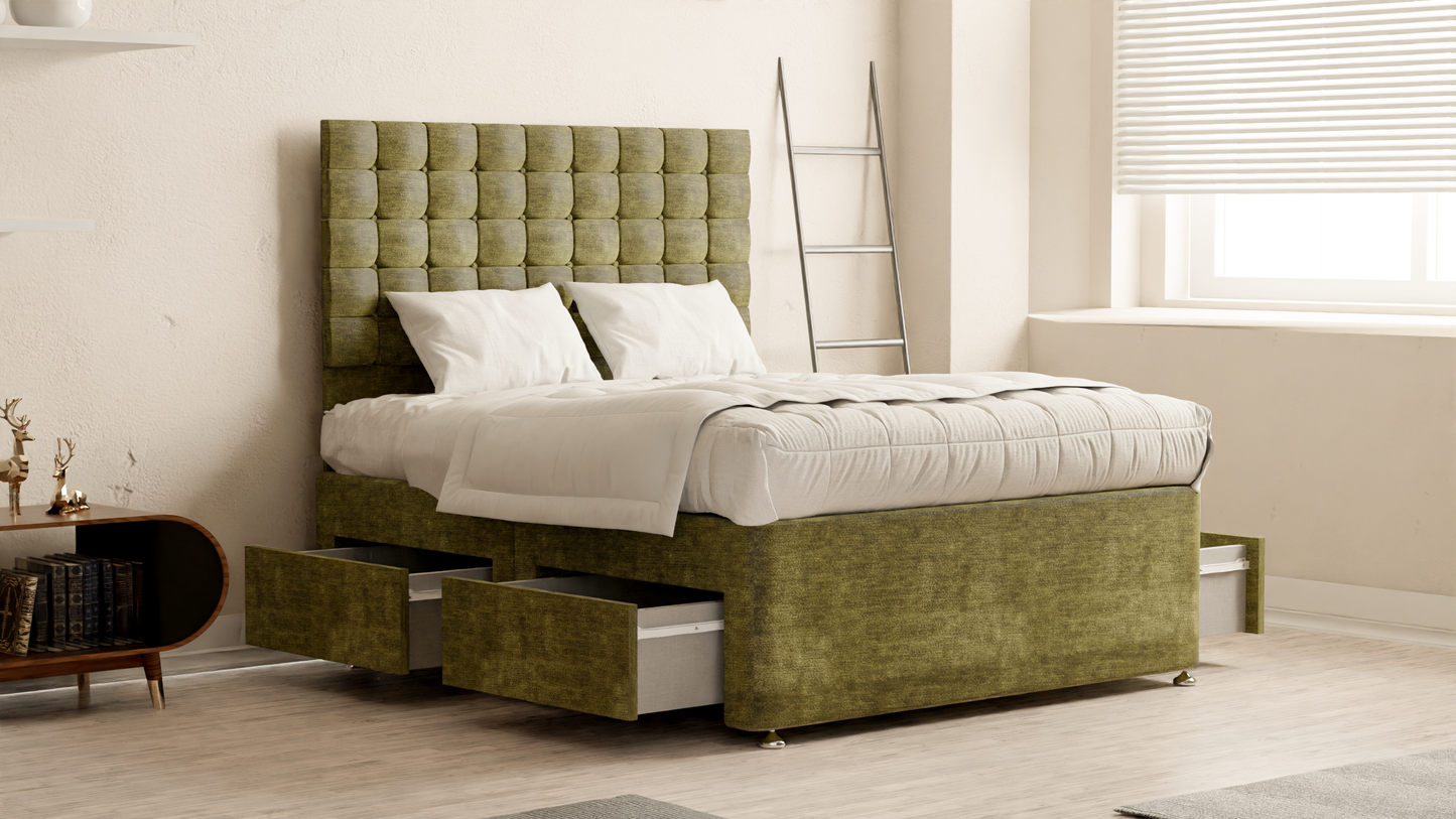 London Divan Bed