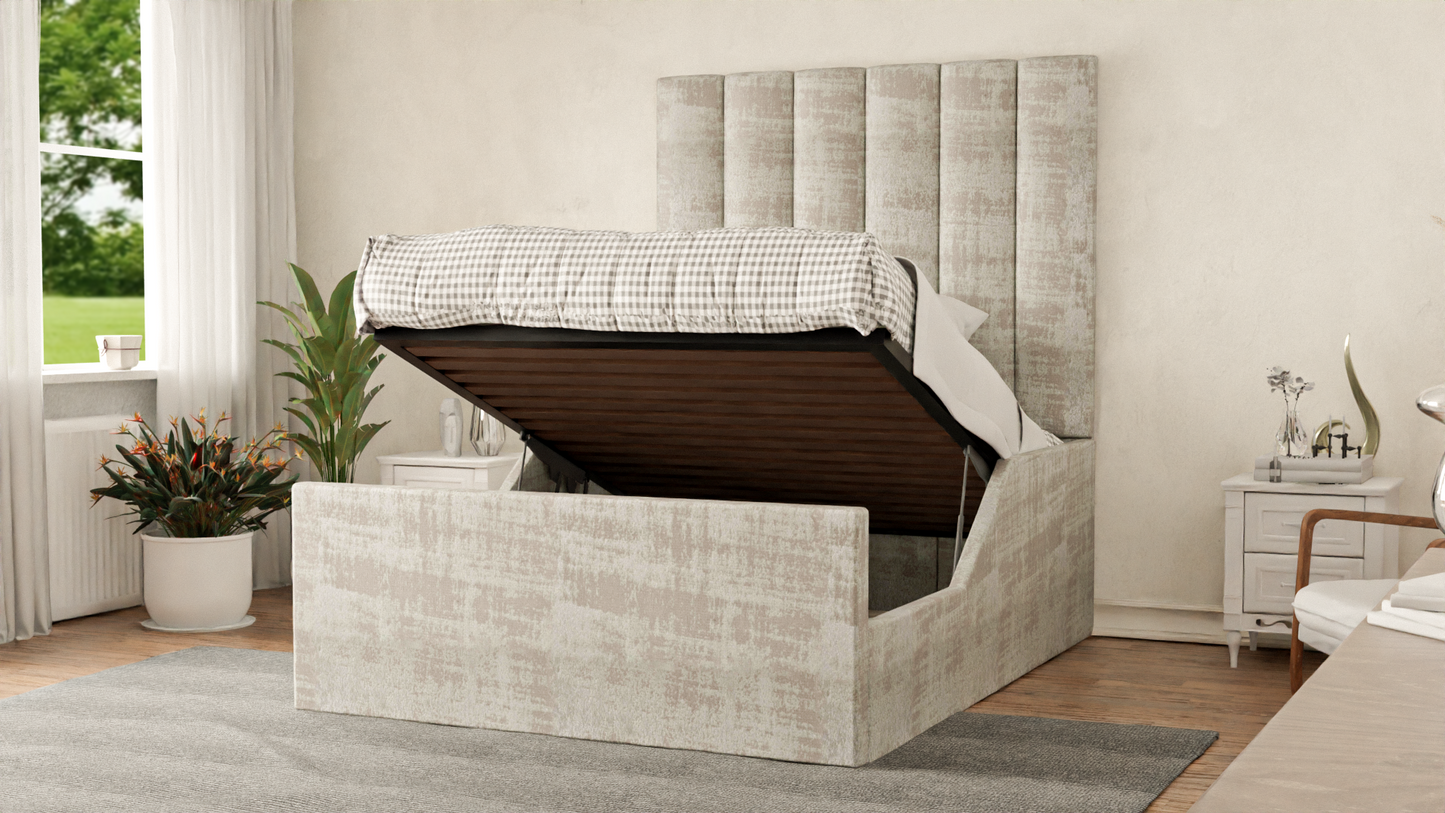 Prestige Lined Kids Bed