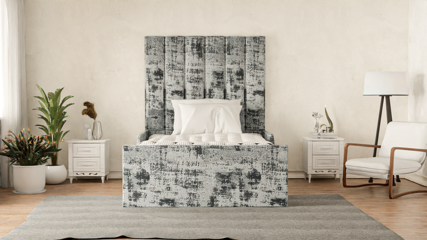Prestige Lined Kids Bed