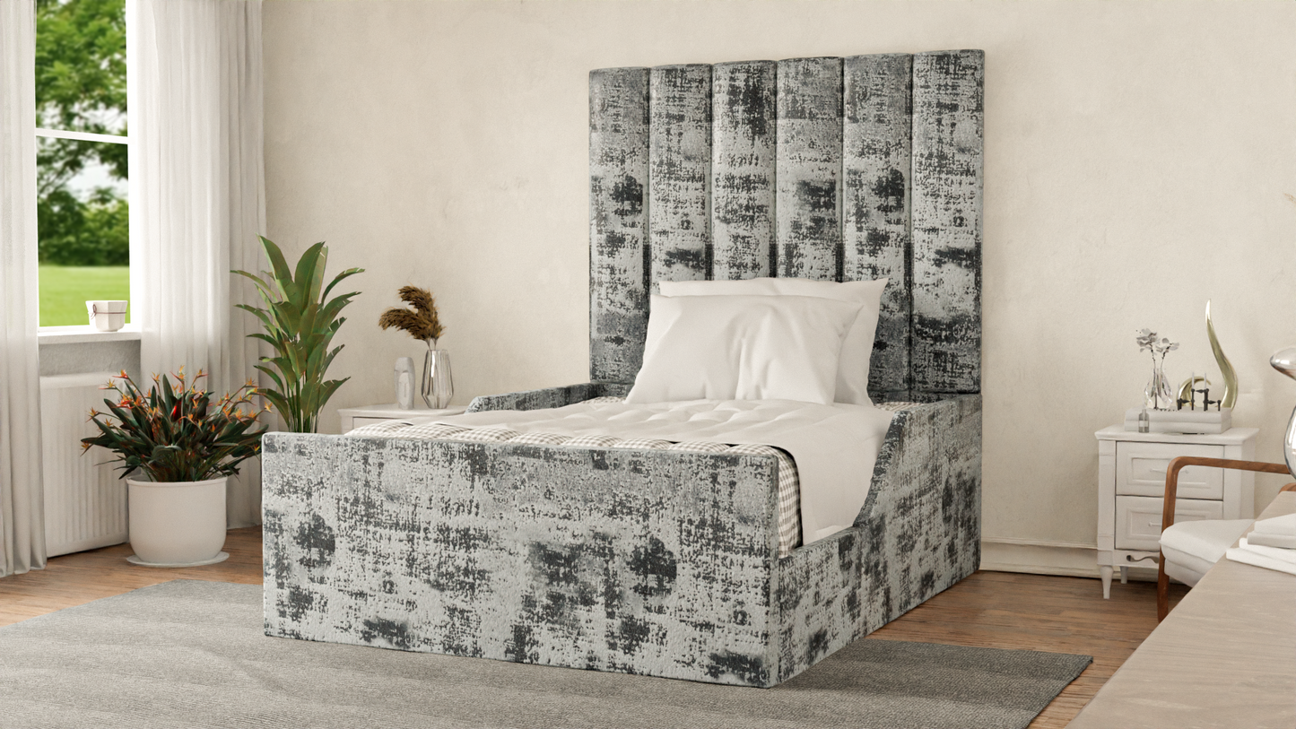 Prestige Lined Kids Bed