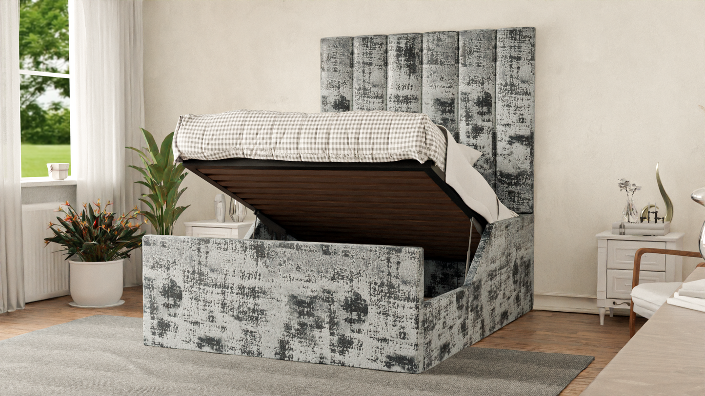 Prestige Lined Kids Bed