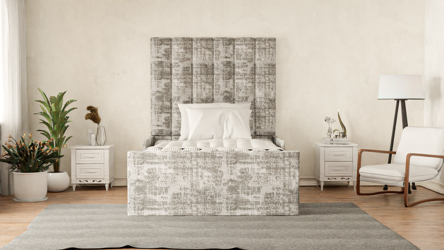 Prestige Lined Kids Bed